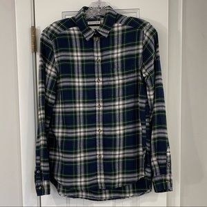 American Eagle Women’s Boyfriend Flannel